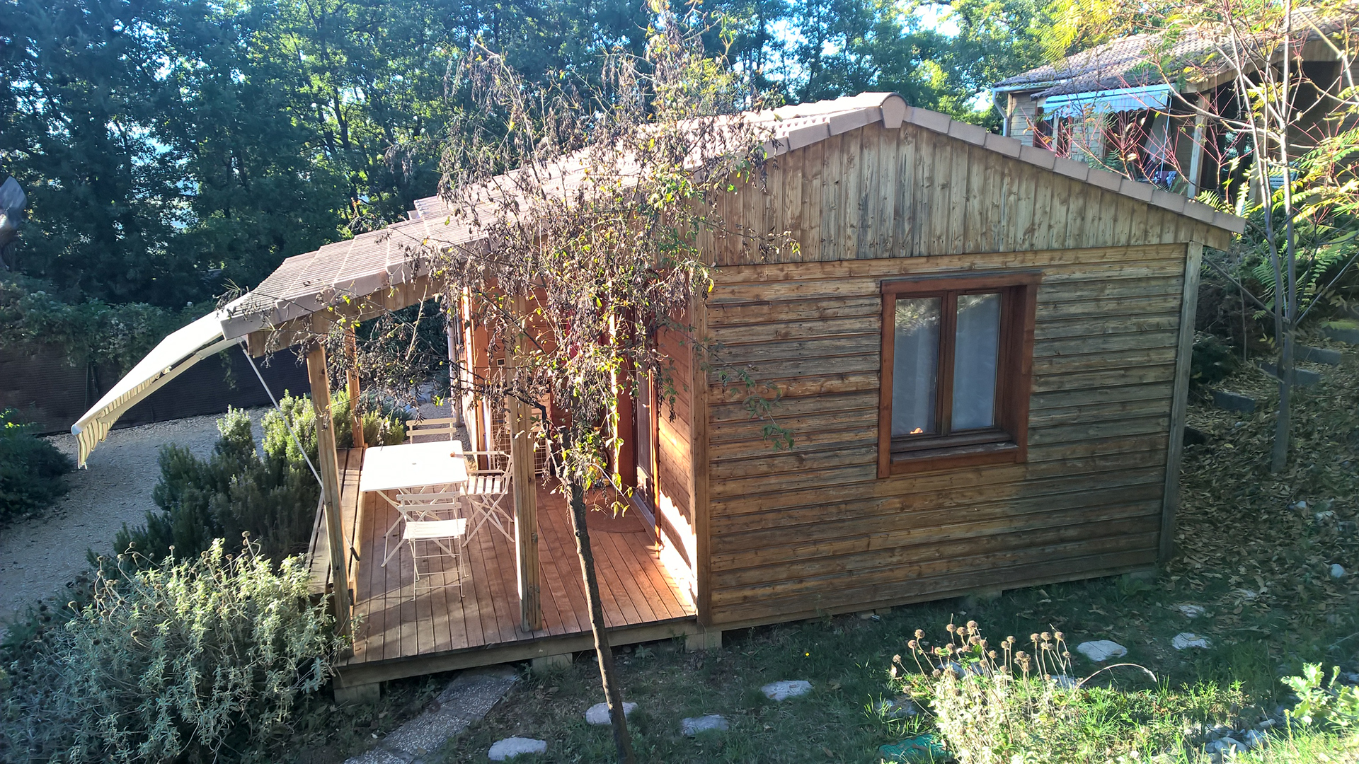 Les chalets