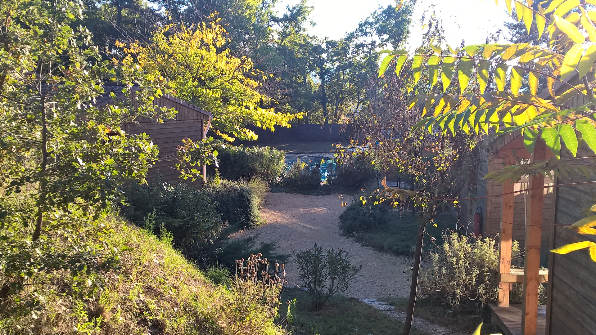 Les chalets
