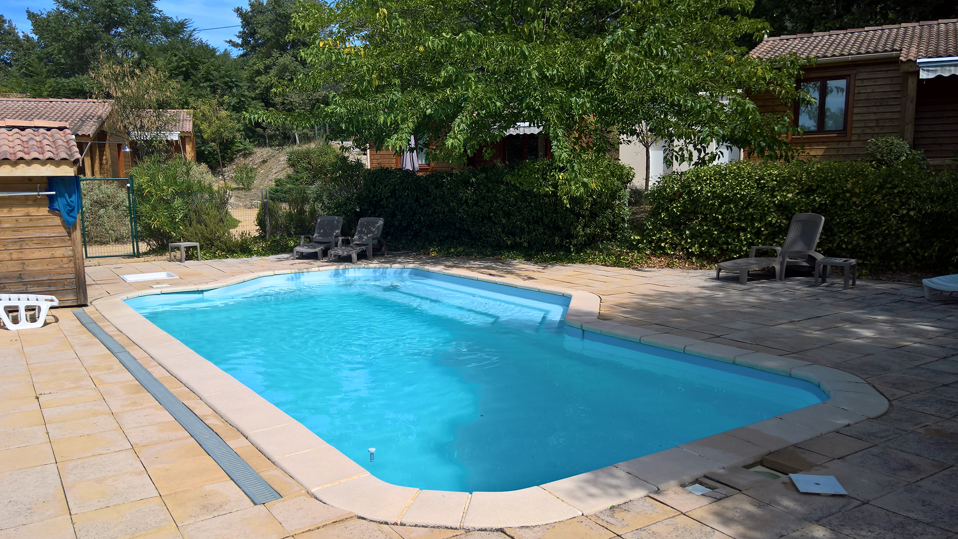 Piscine