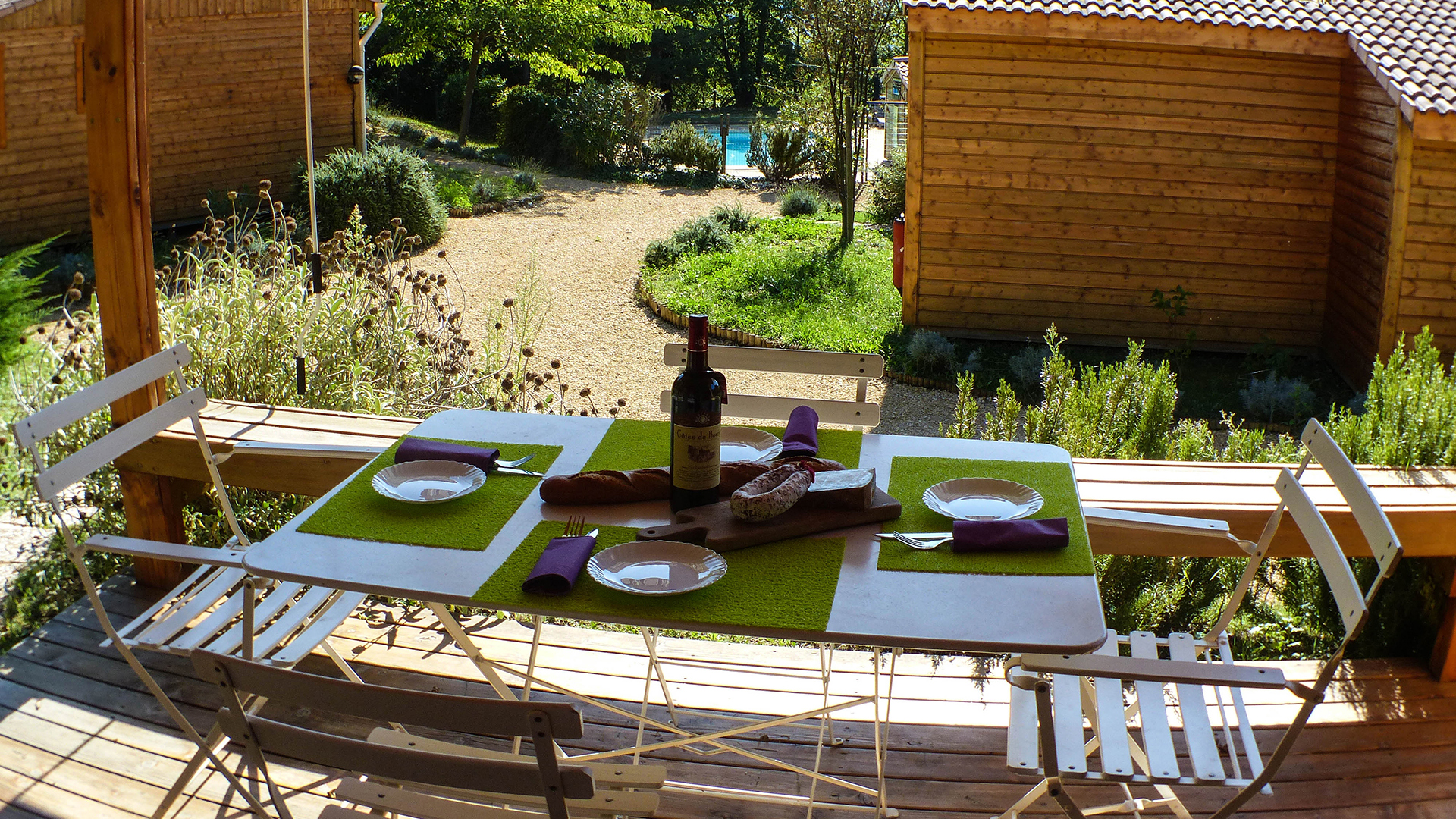 Terrasse